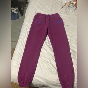 North Face x KAWS Pants